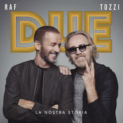 Cover of Due, la nostra storia (Live)