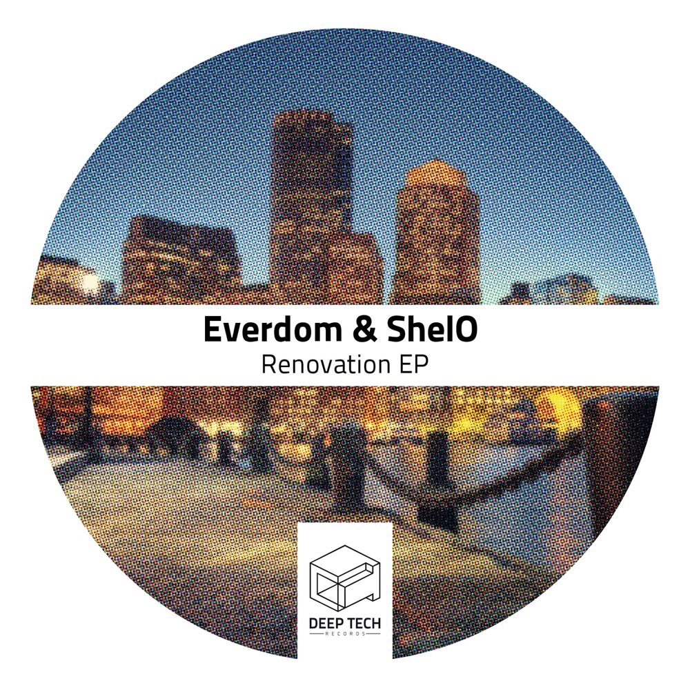 Picture of Renovation EP