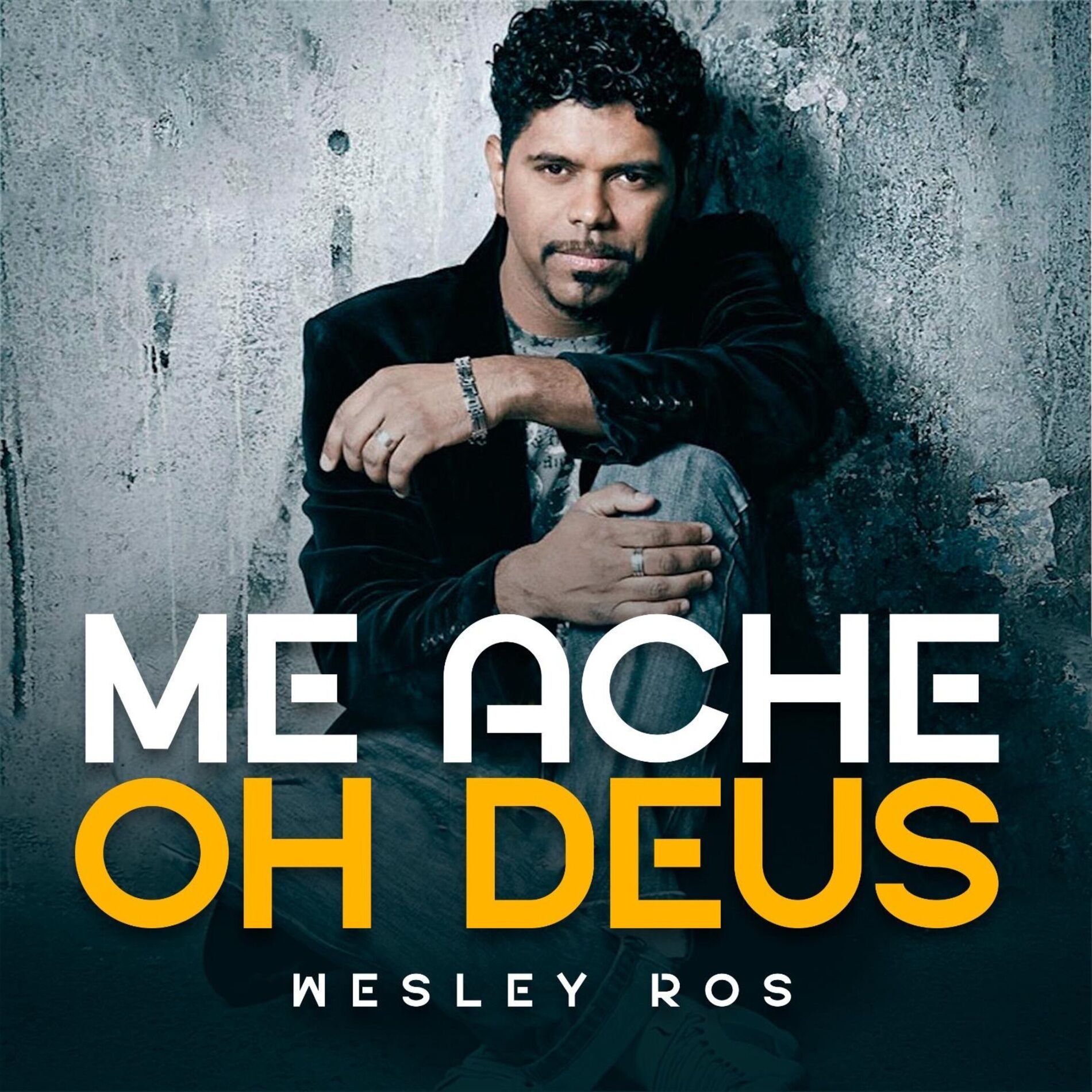 Album cover of Chuva Abundante