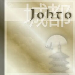 Cover of Cherrygrove City - Pokemon: Johto on Piano