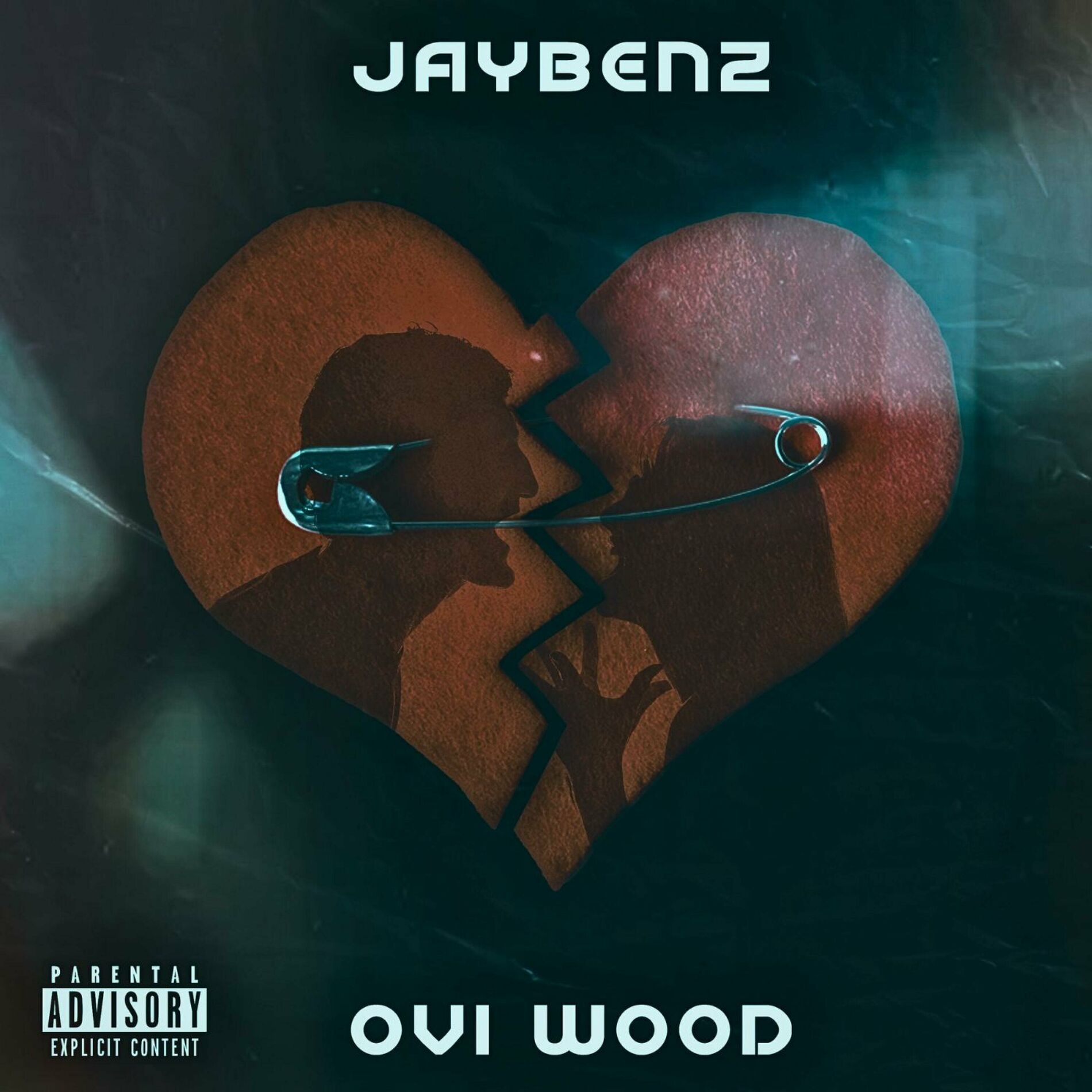 Album cover of you're the one who said I love you first (feat. OVI WOOD)