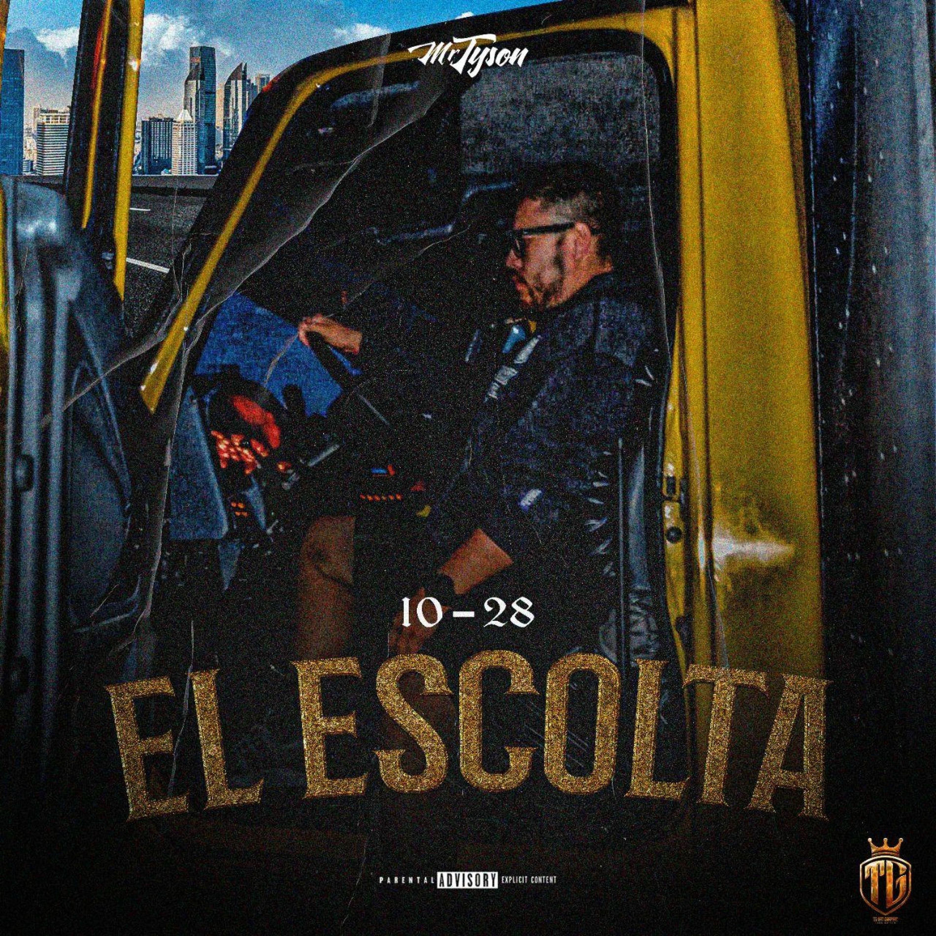 Album cover of El Escolta