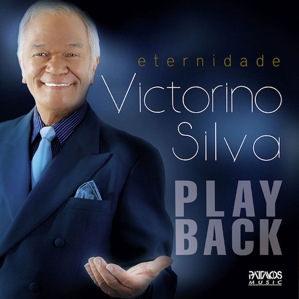 Album cover of Eternidade (Playback)