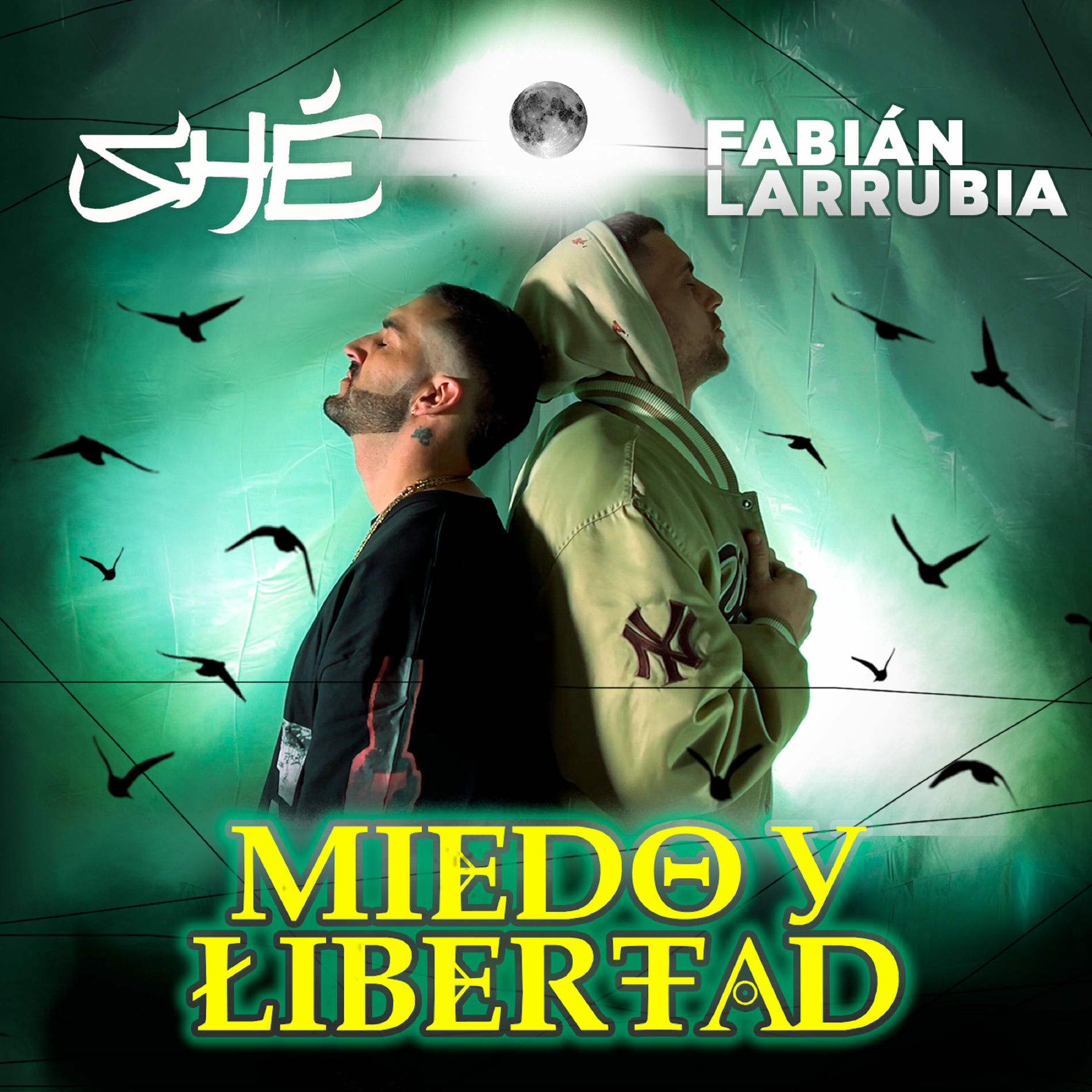 Album cover of Miedo y Libertad