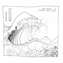 Cover of The Double EP: A Sea of Split Peas