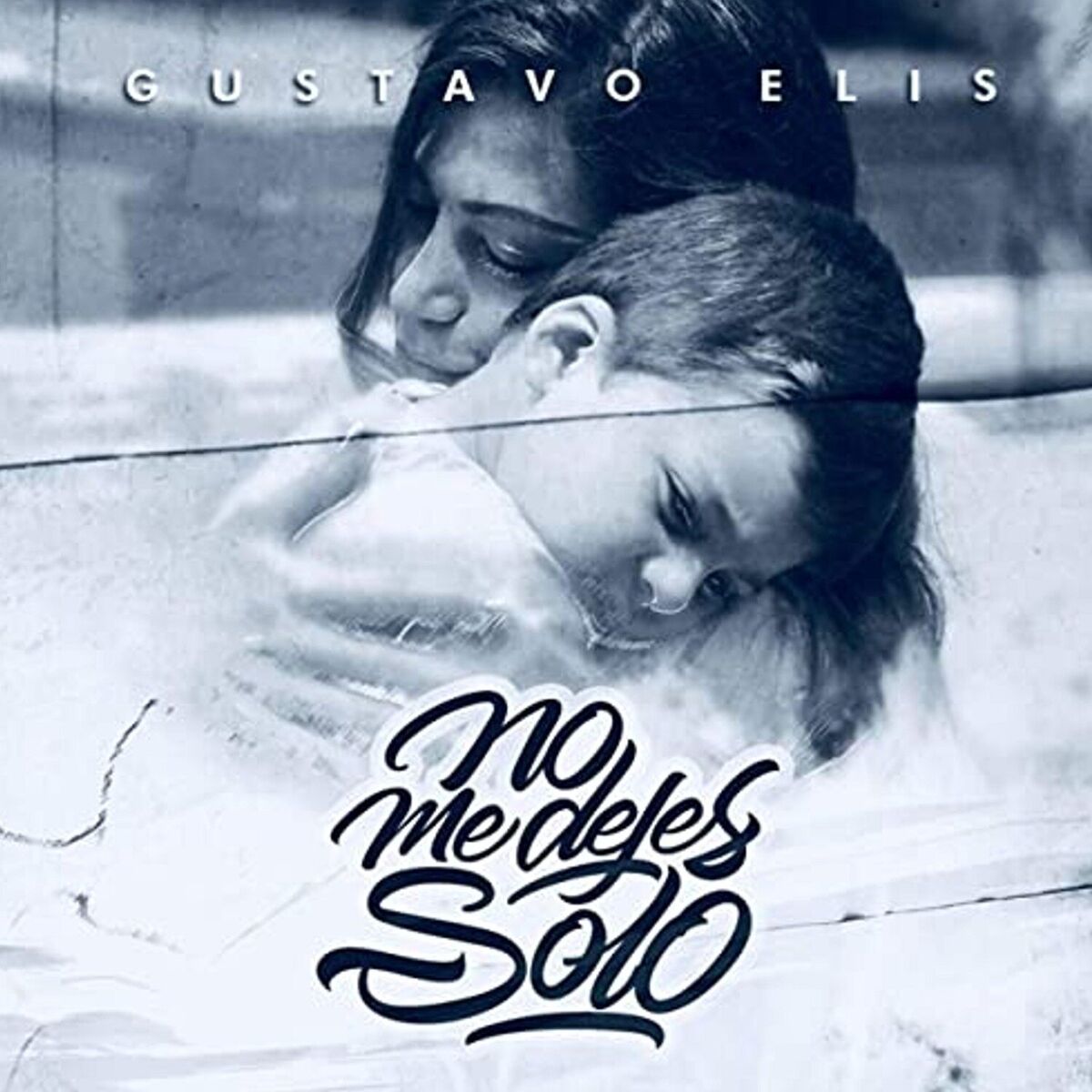 Album cover of No Me Dejes Solo