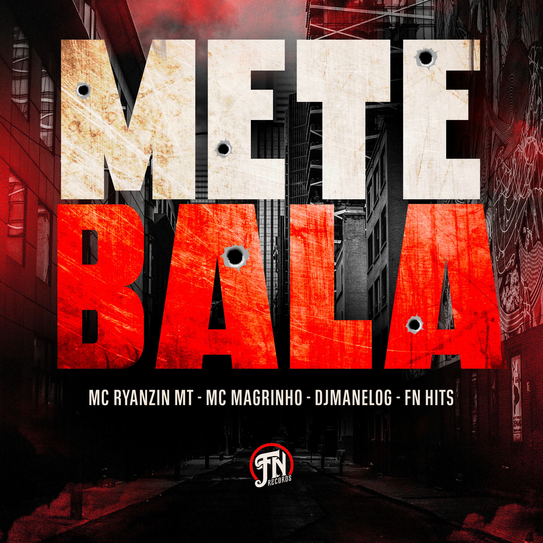 Album cover of Mete Bala