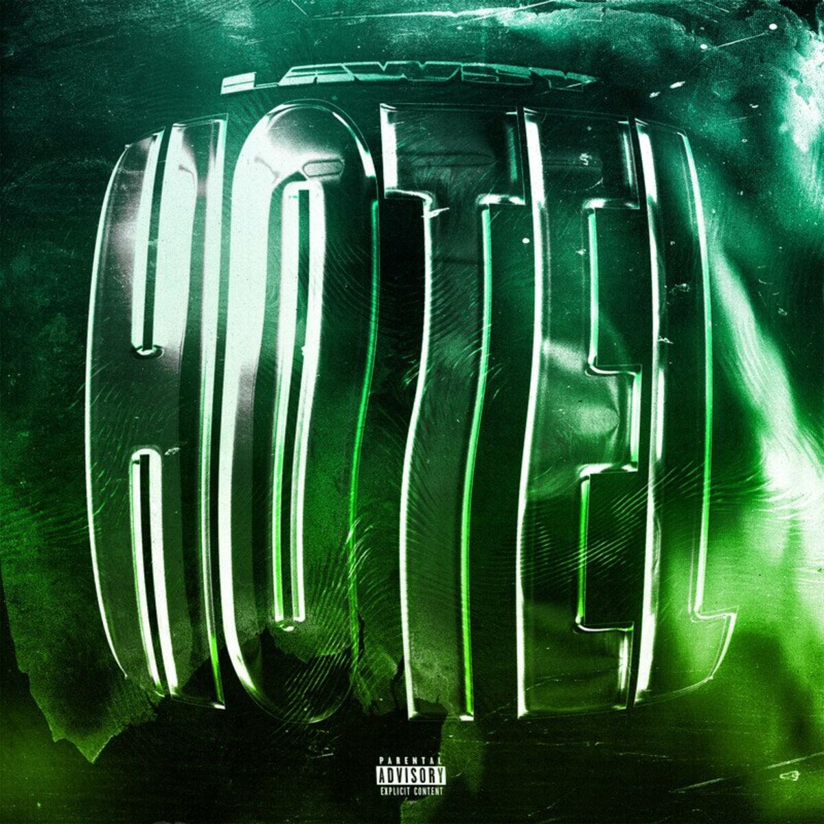 Album cover of Hotel (Sped Up)