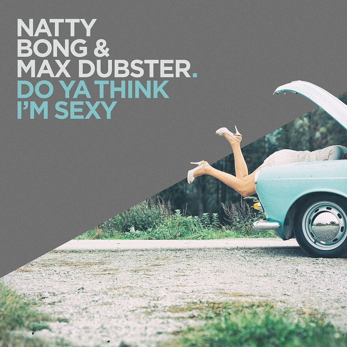 Album cover of Do Ya Think I'm Sexy