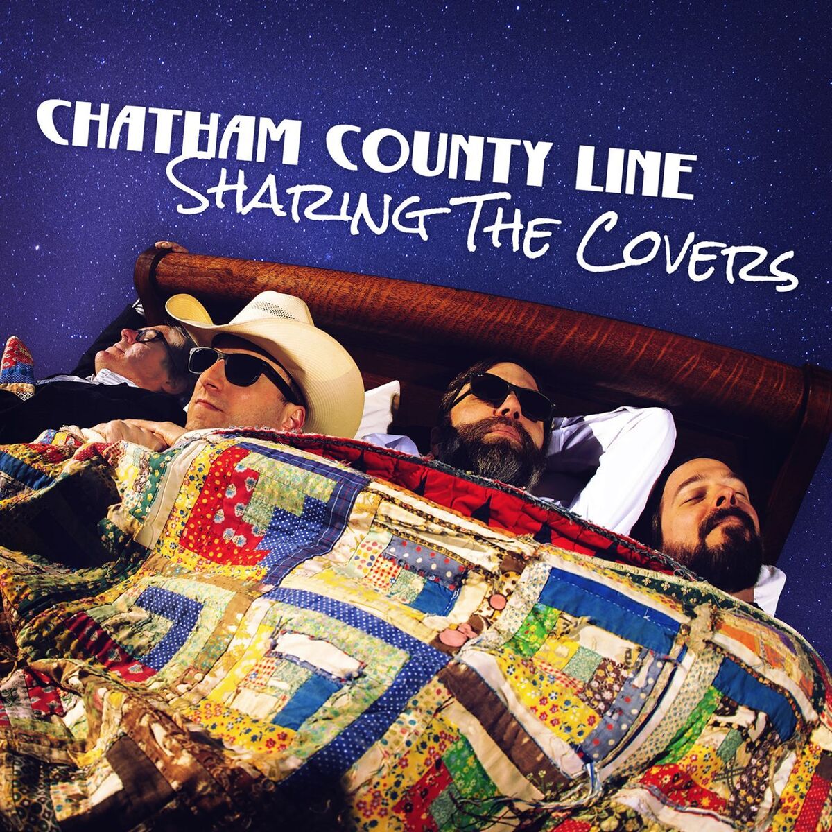 Album cover of Sharing the Covers