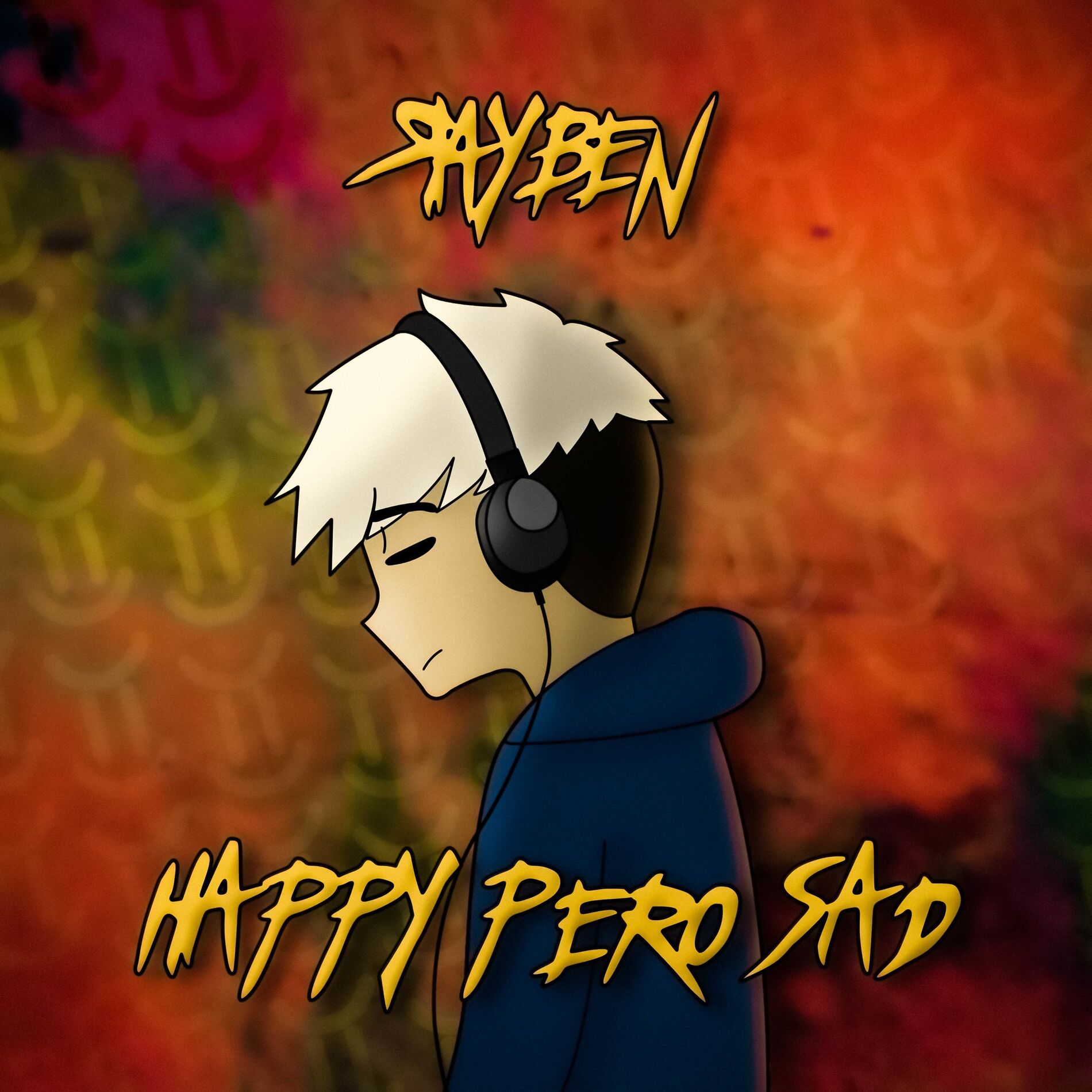 Album cover of Happy Pero Sad