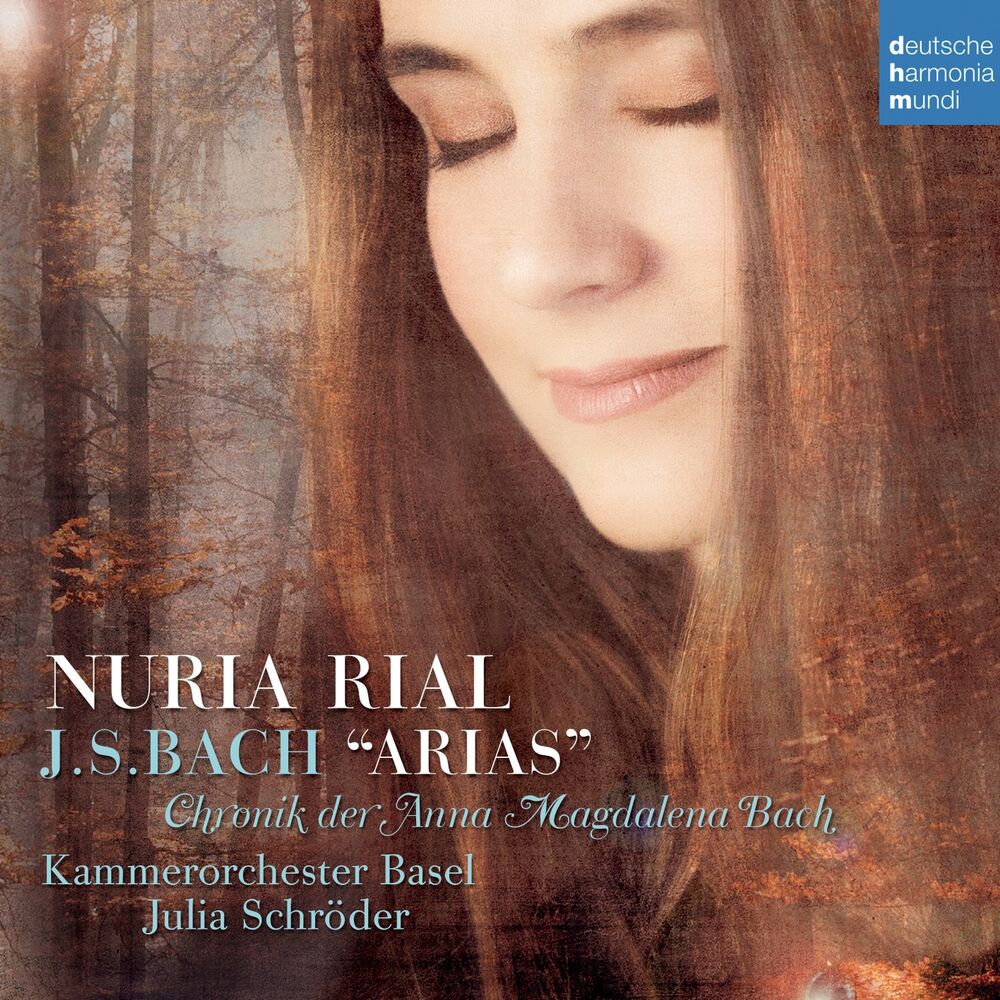 Picture of Bach: Arias