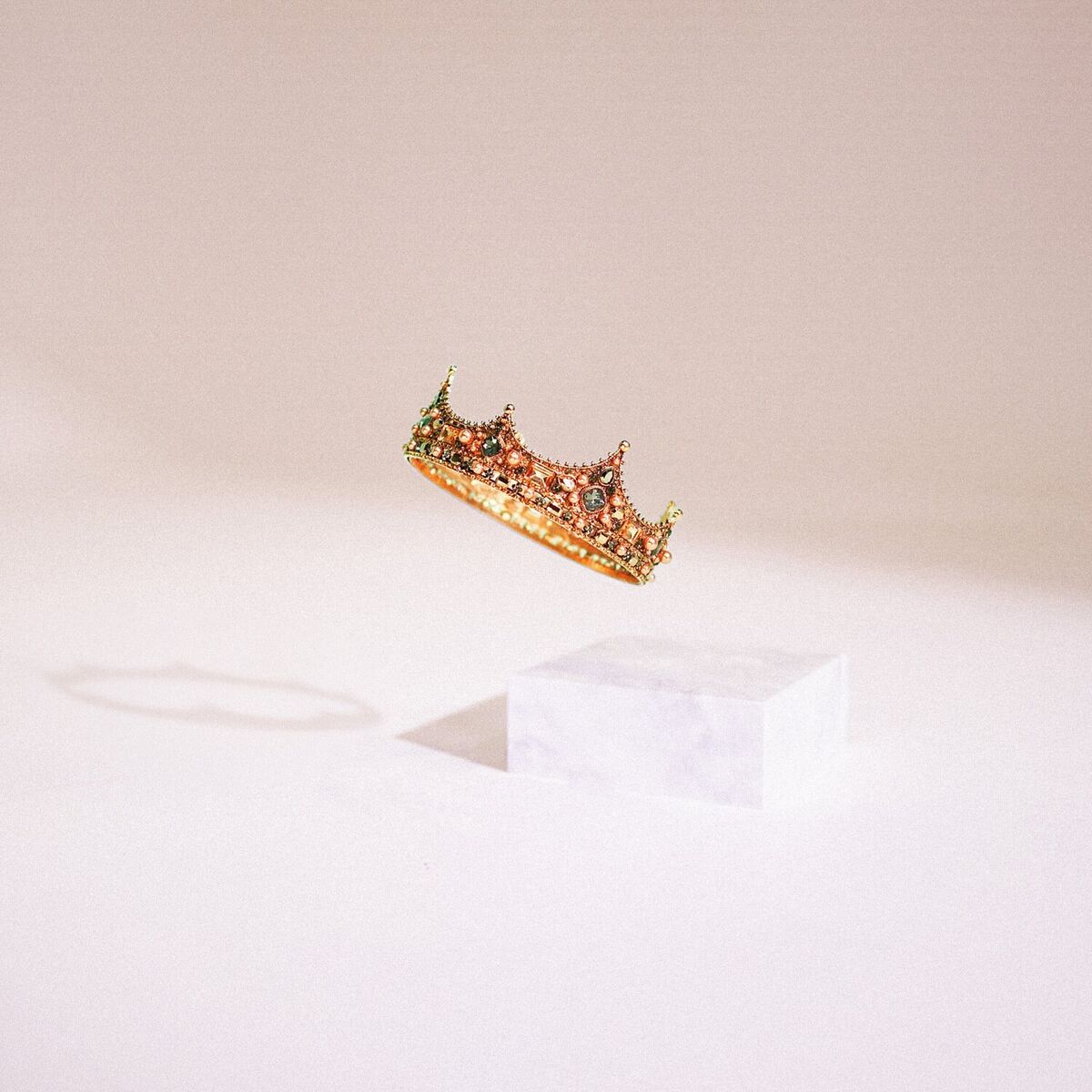Album cover of Exalted One (feat. Mia Lazar & Justin Yates)