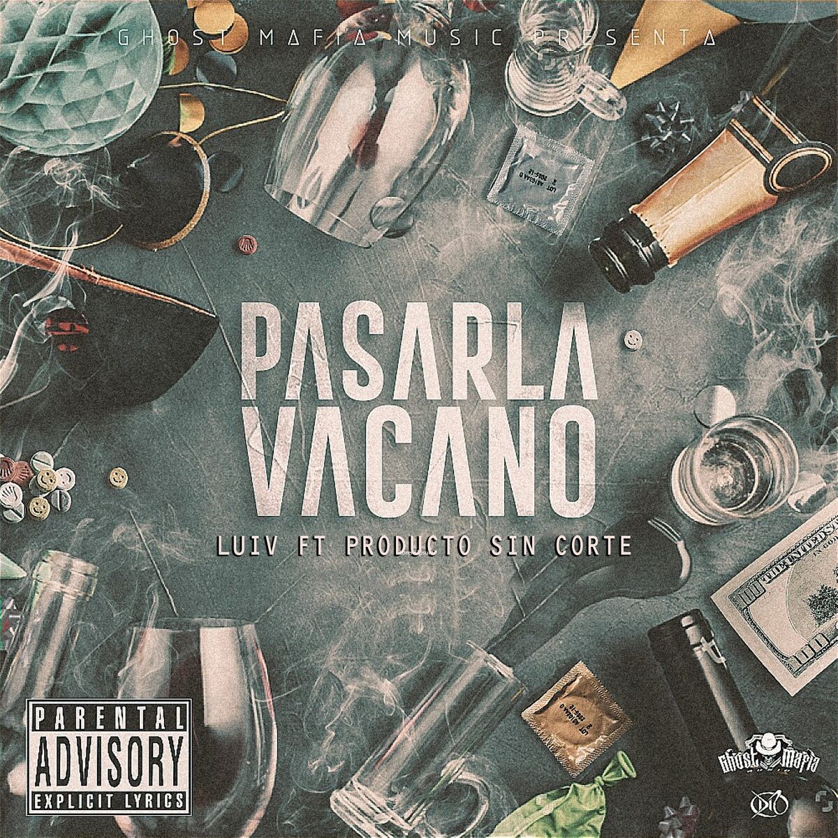 Album cover of Pasarla Vacano
