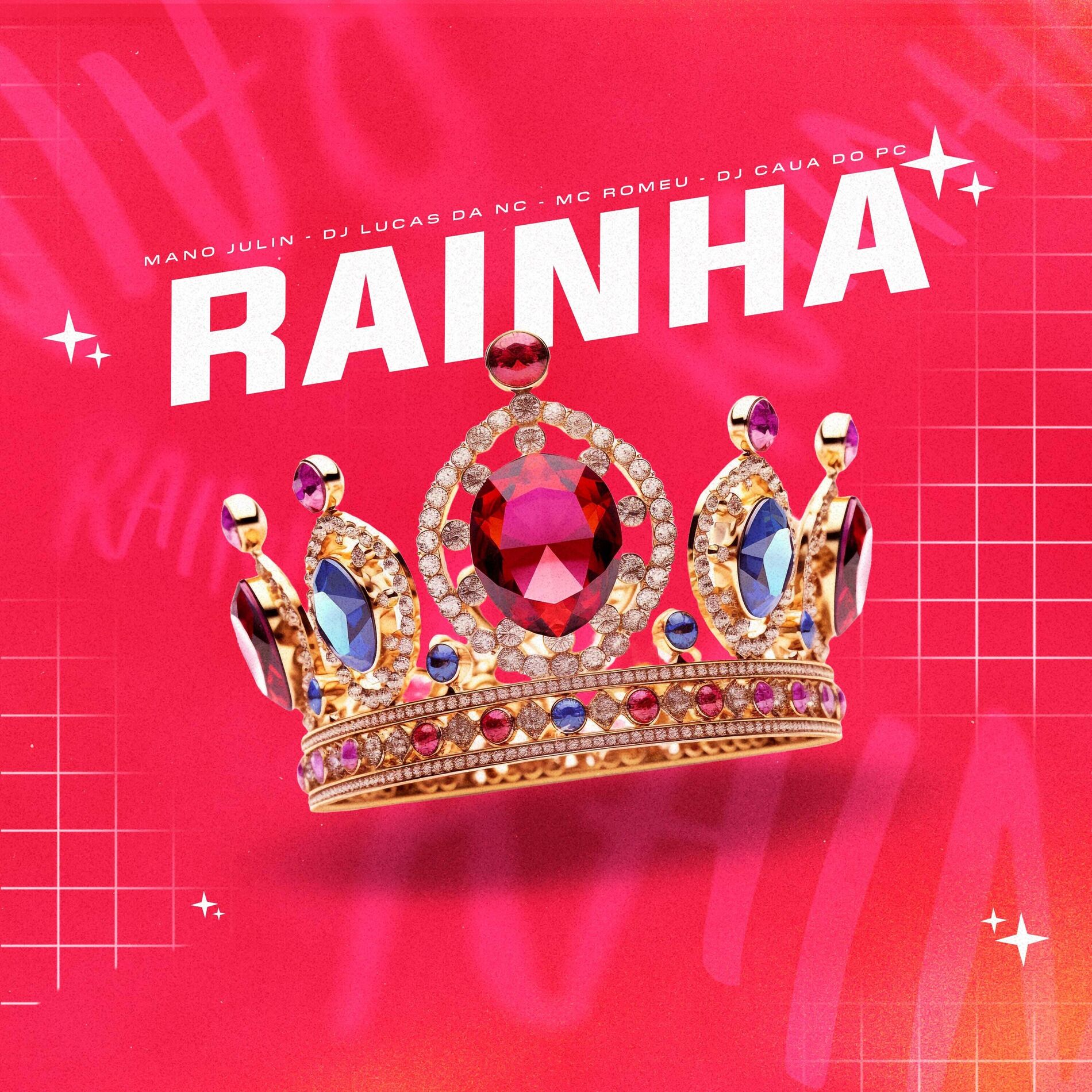 Album cover of Rainha