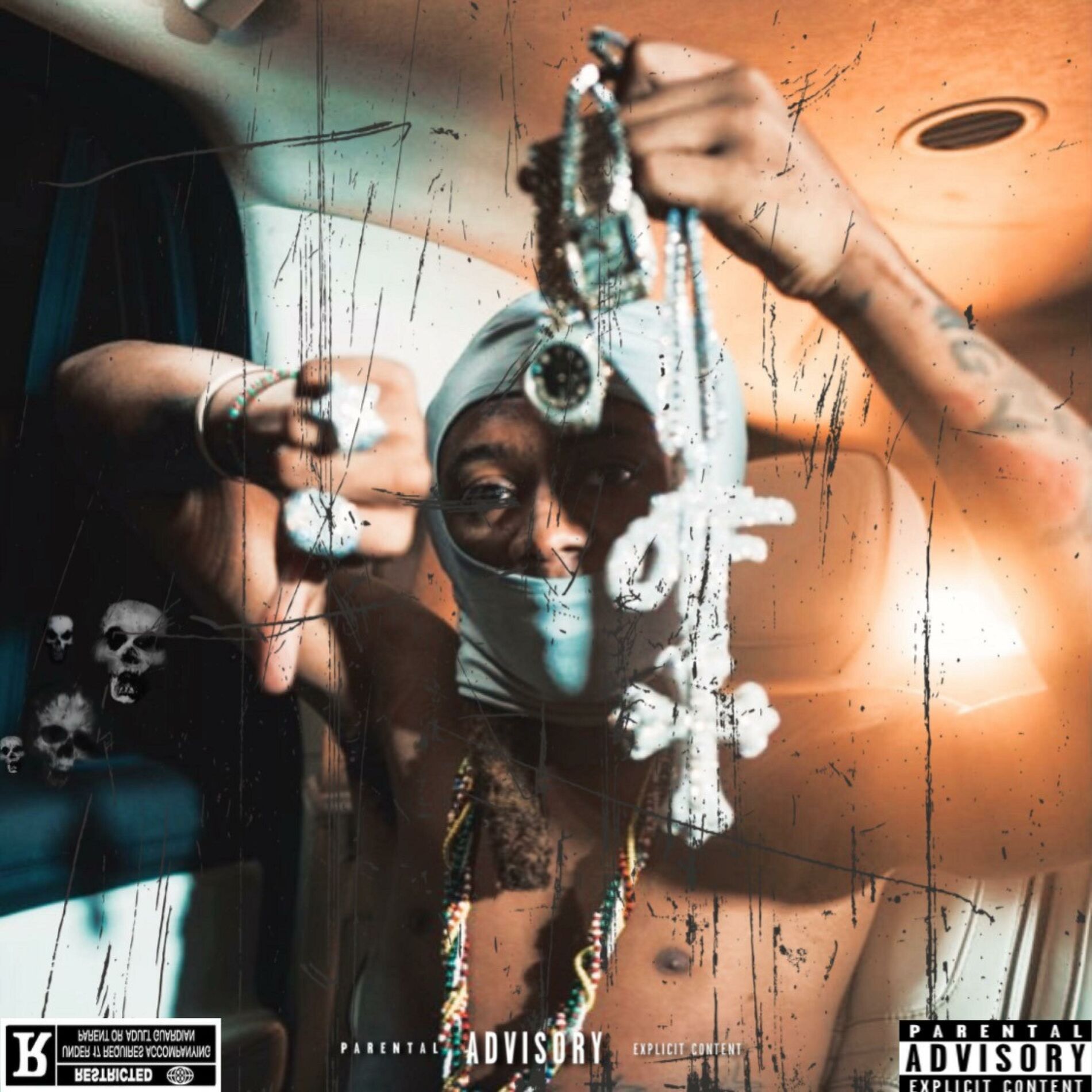 Album cover of 9 Days (leamsy flow, Little Black, Raga & Sus Remix)
