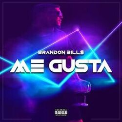 Cover of Me Gusta