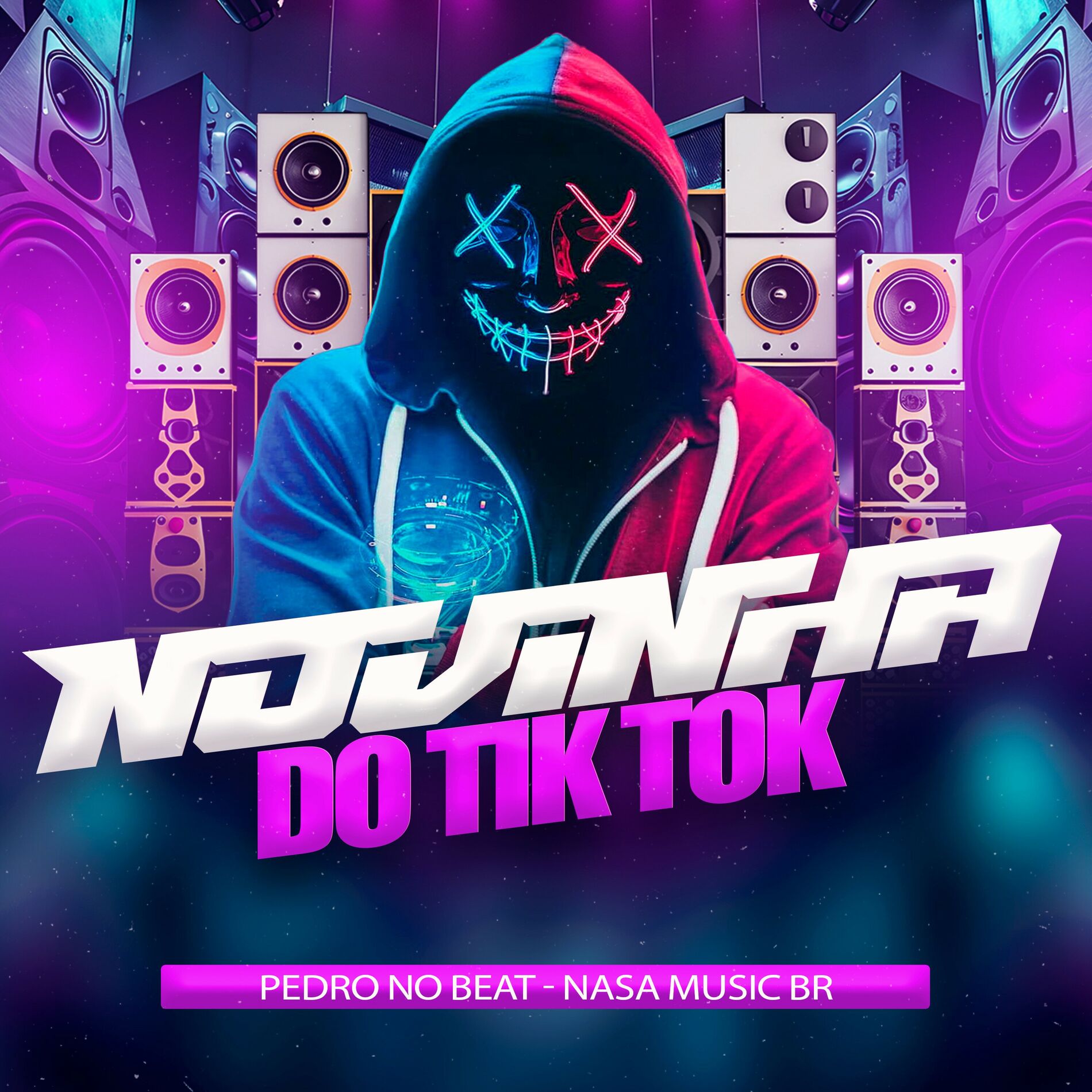 Album cover of Novinha do Tik Tok