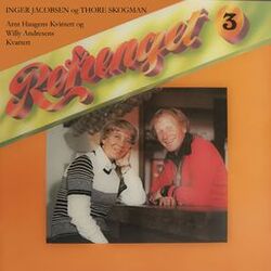 Cover of Refrenget 3
