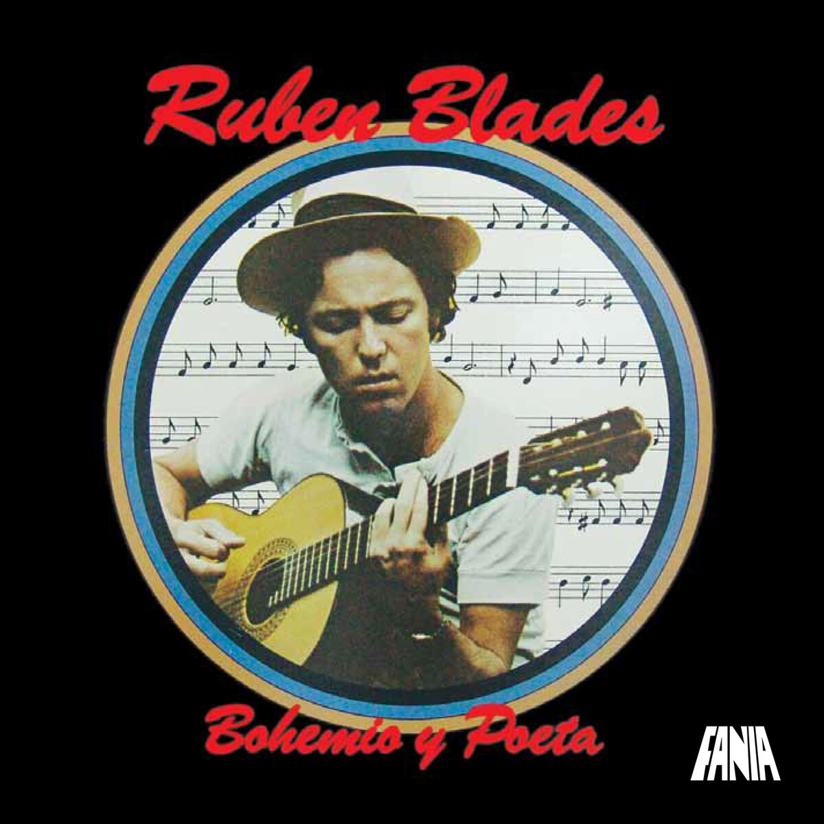 Album cover of Bohemio y Poeta