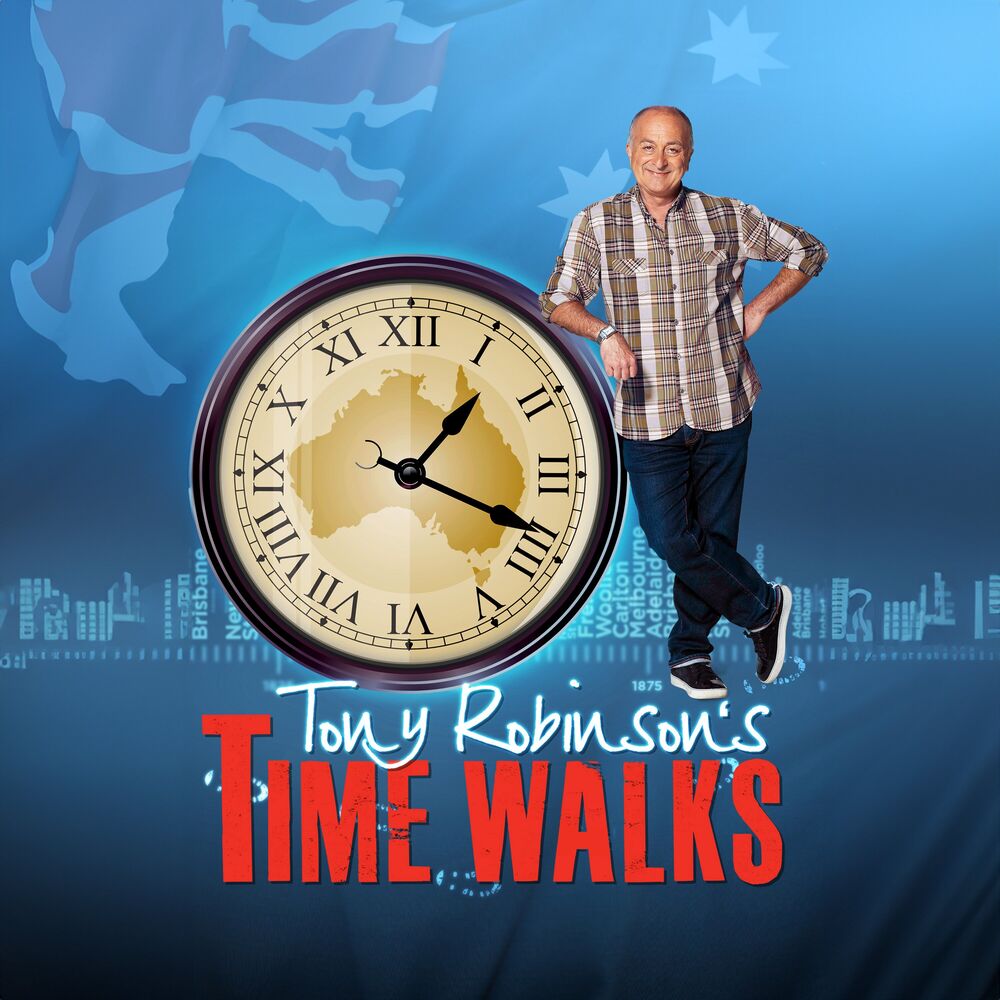 Picture of Tony Robinson's Time Walks TV Theme (Music from the Original TV Series)
