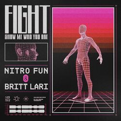 Cover of Fight (Show Me Who You Are)