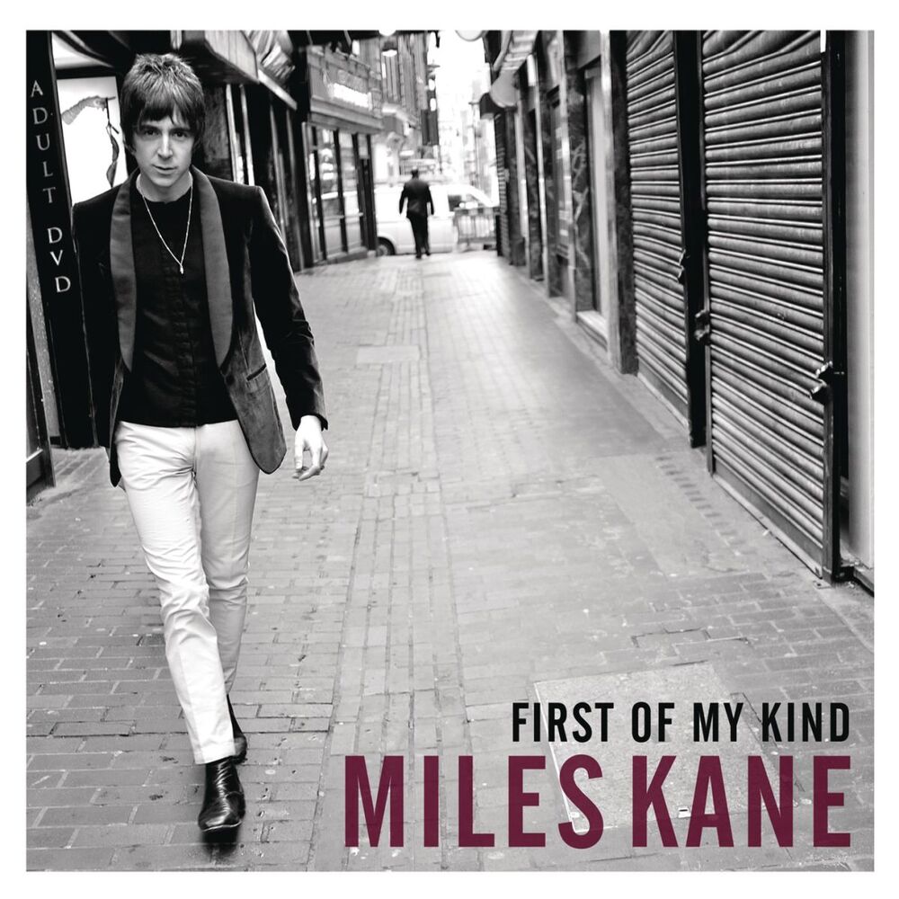 Picture of First of My Kind EP