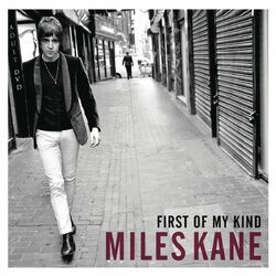 Cover of First of My Kind EP