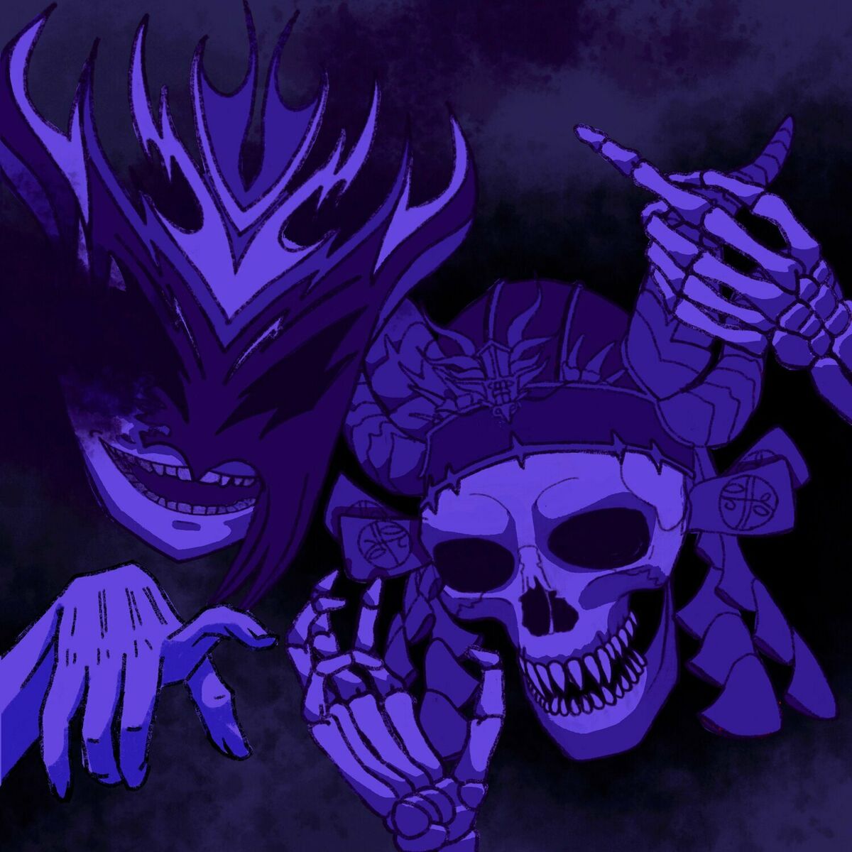 Album cover of MERCENARY (slowed)