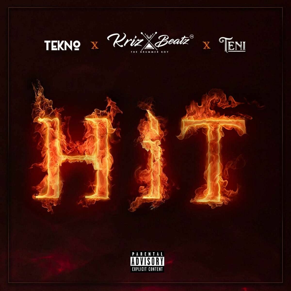 Album cover of Hit