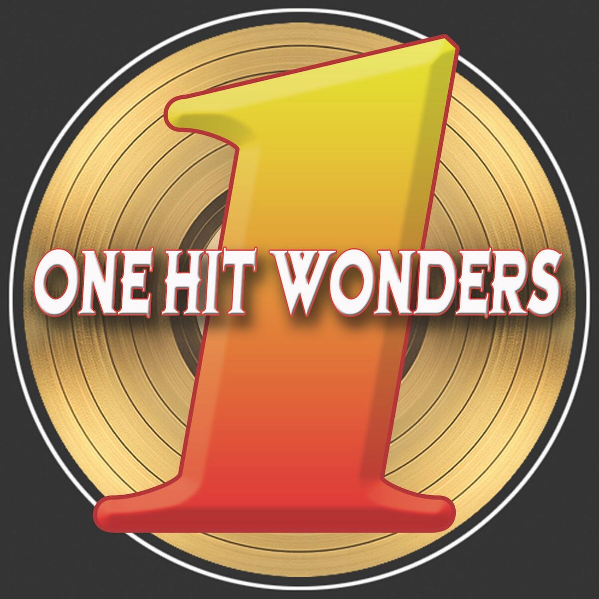Album cover of One Hit Wonders (Re-Recorded Versions)