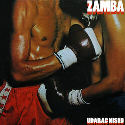 Cover of Udarac nisko
