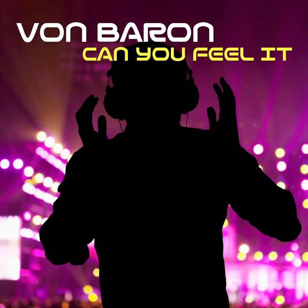 Picture of Can You Feel It