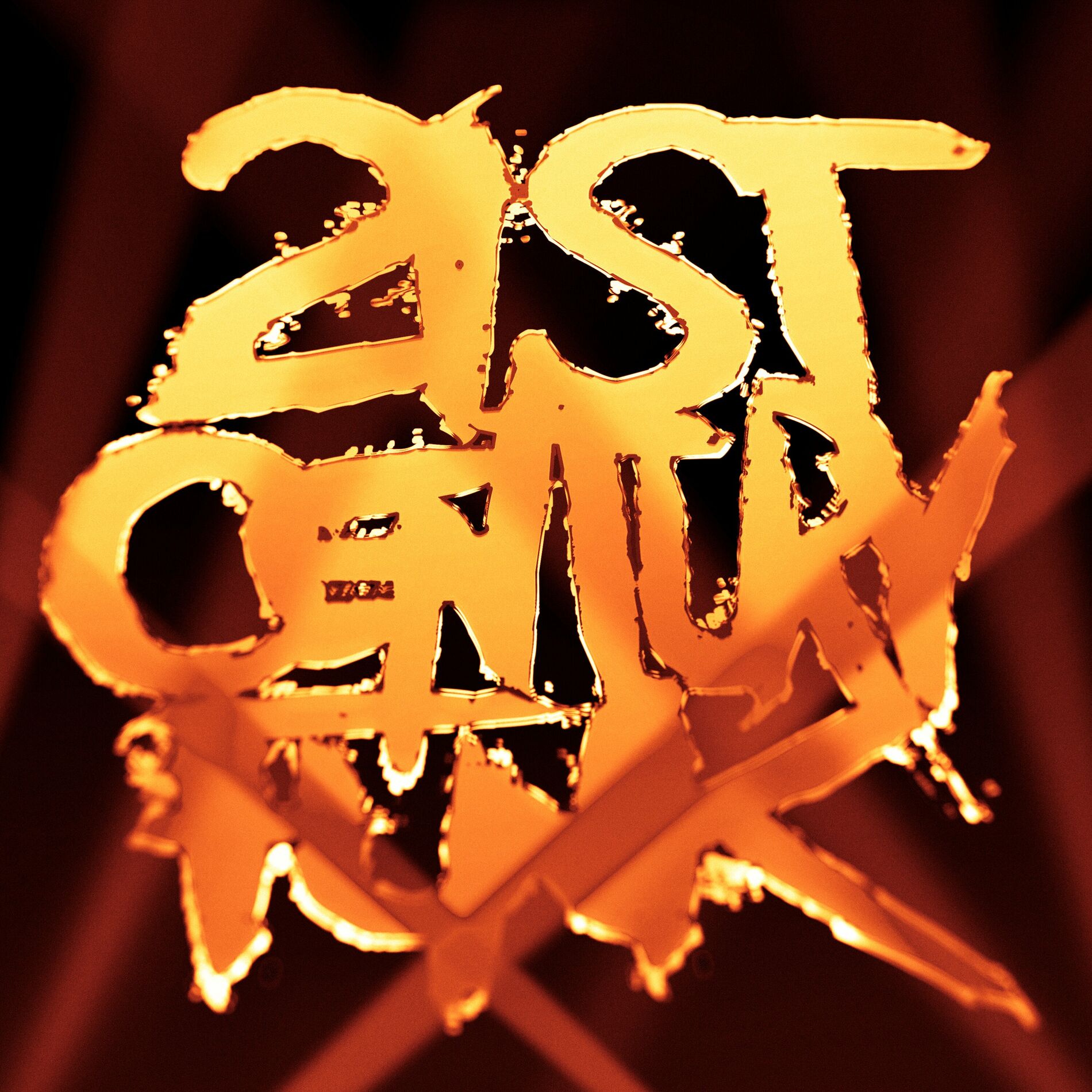 Album cover of 21 century funk