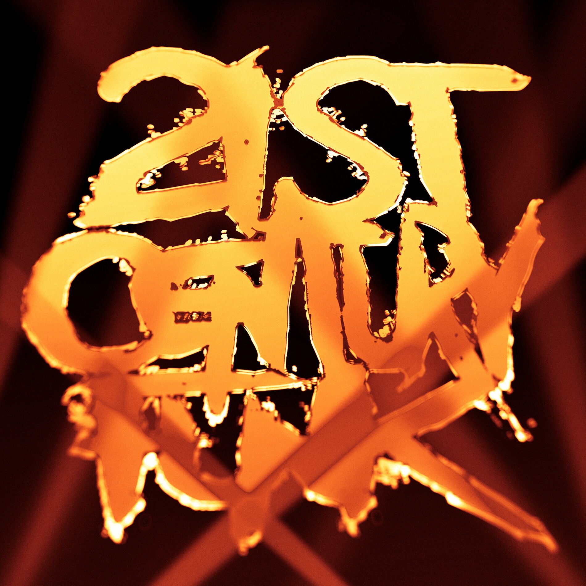 Album cover of 21 century funk