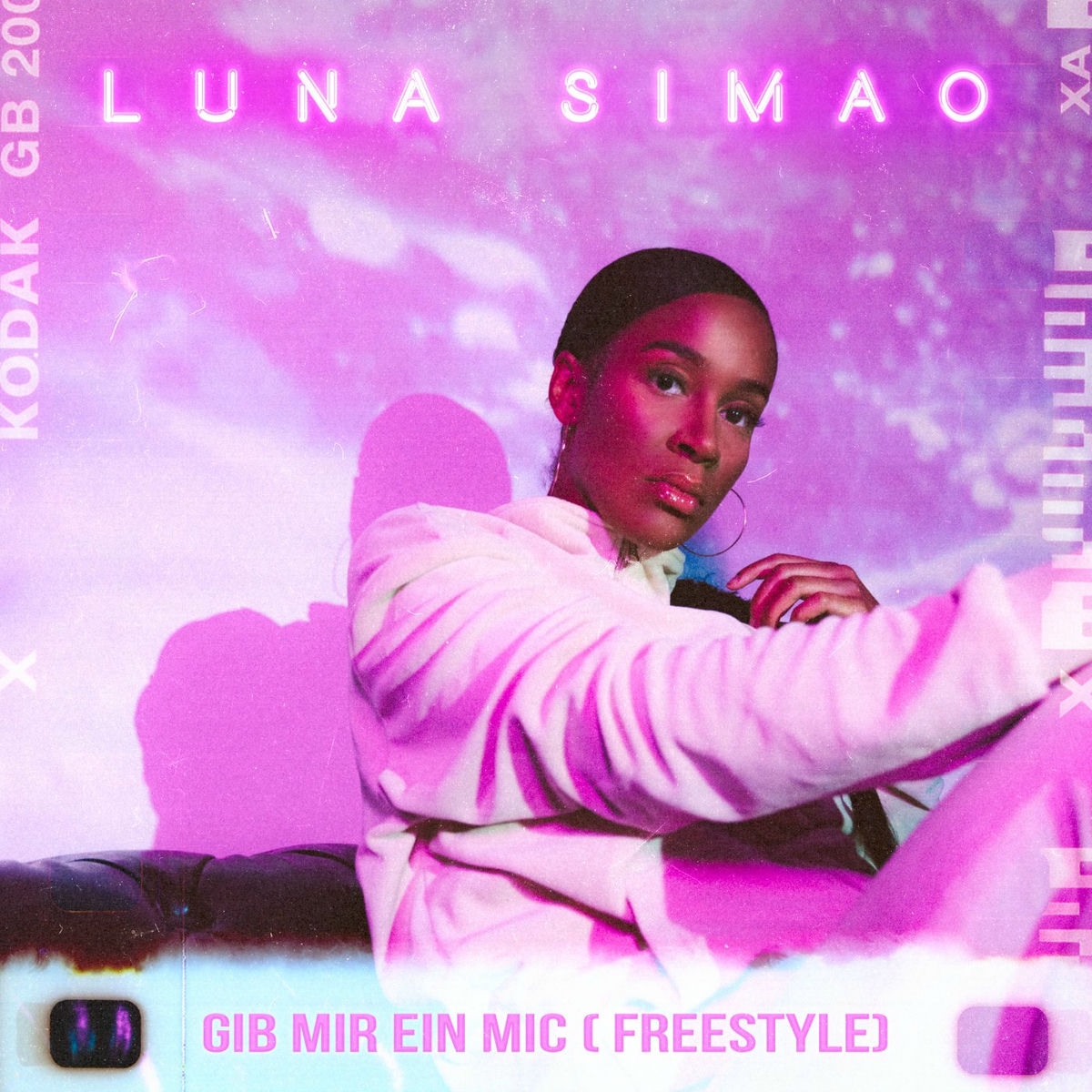 Album cover of Gib mir ein Mic (Freestyle)