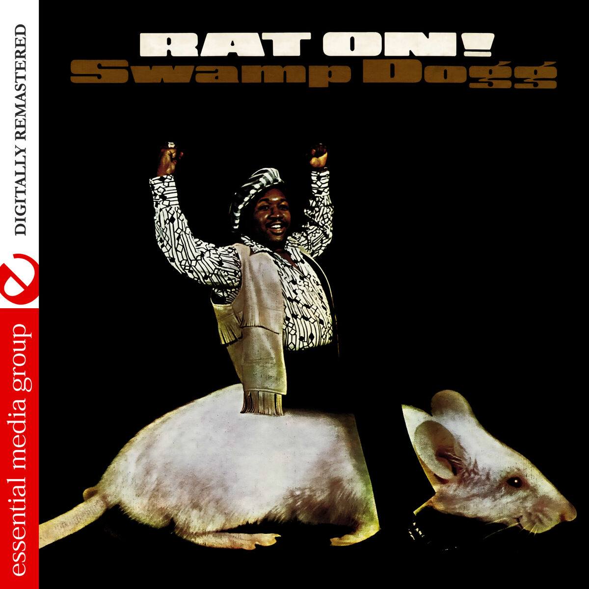 Album cover of Rat On! (Digitally Remastered)