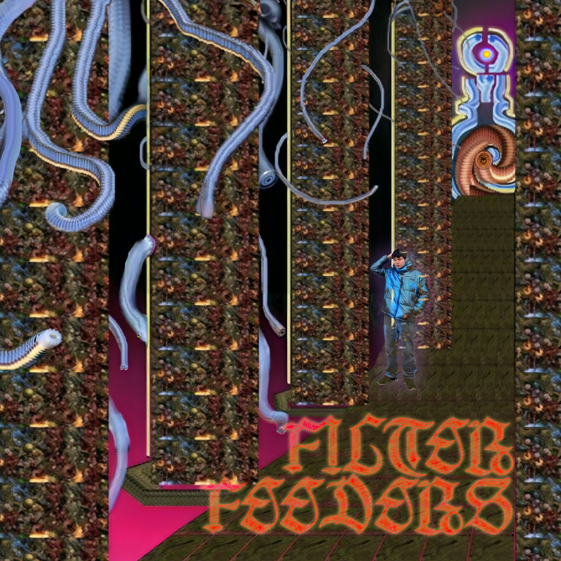 Album cover of Filter Feeders