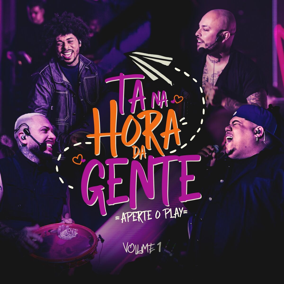 Album cover of Modo Vagabundo