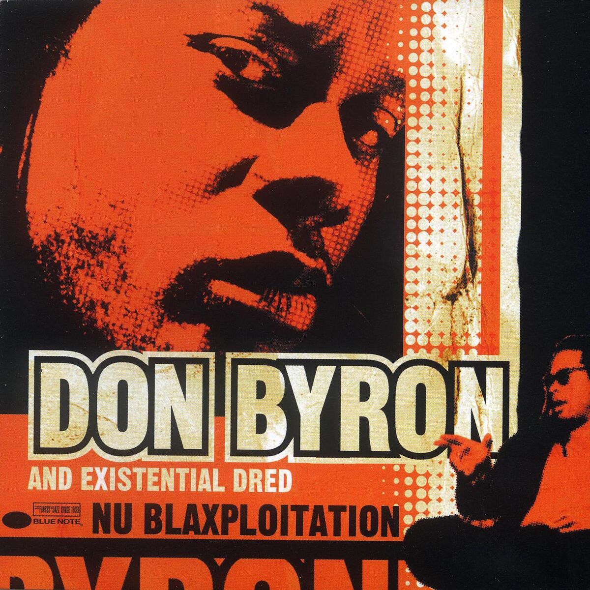 Album cover of Nu Blaxploitation