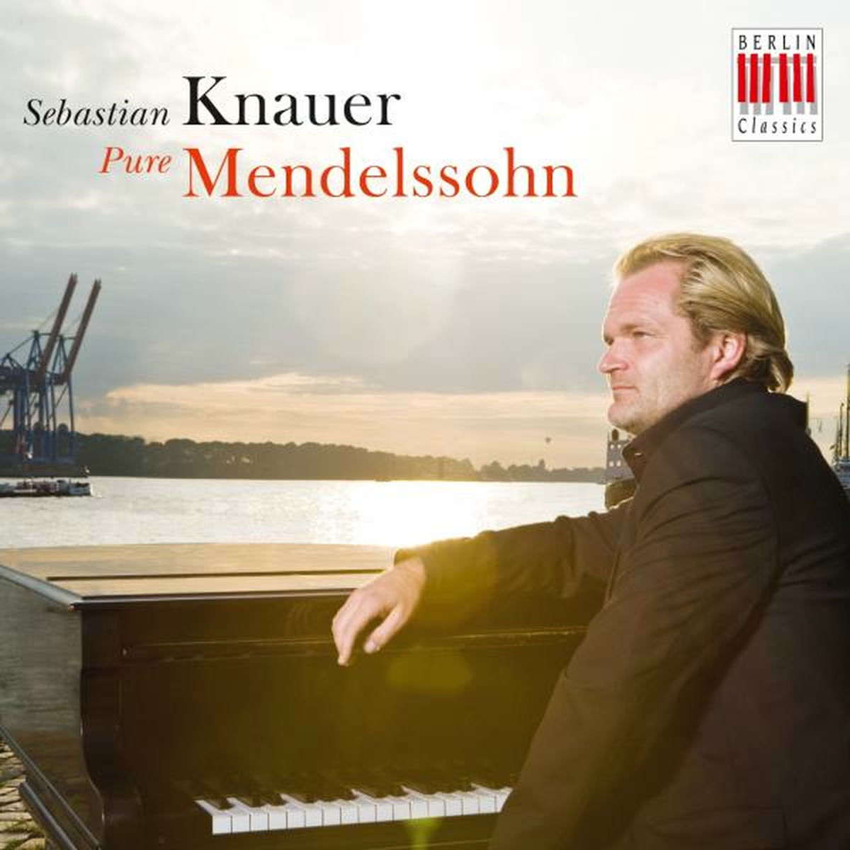 Album cover of Pure Mendelssohn