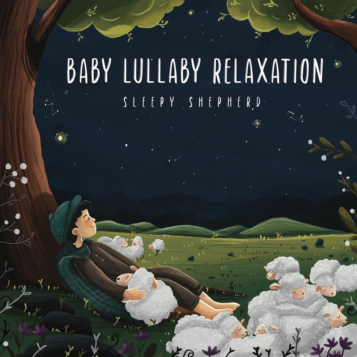 Album cover of Baby Lullaby Relaxation