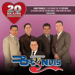 Cover of 20 Kilates Románticos