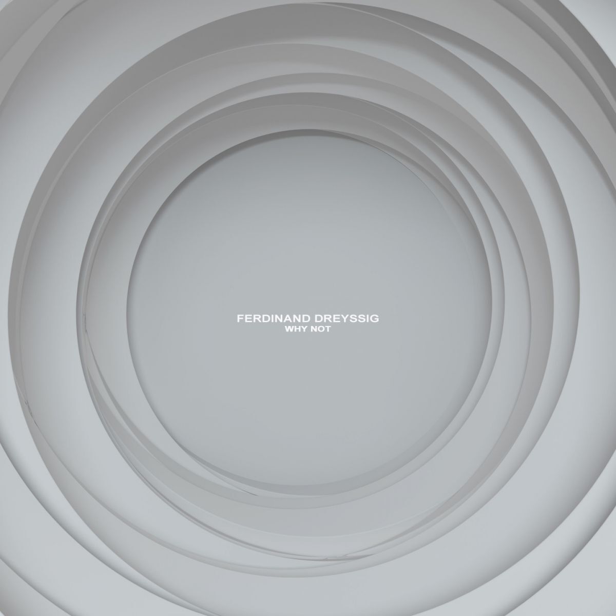 Album cover of Why Not