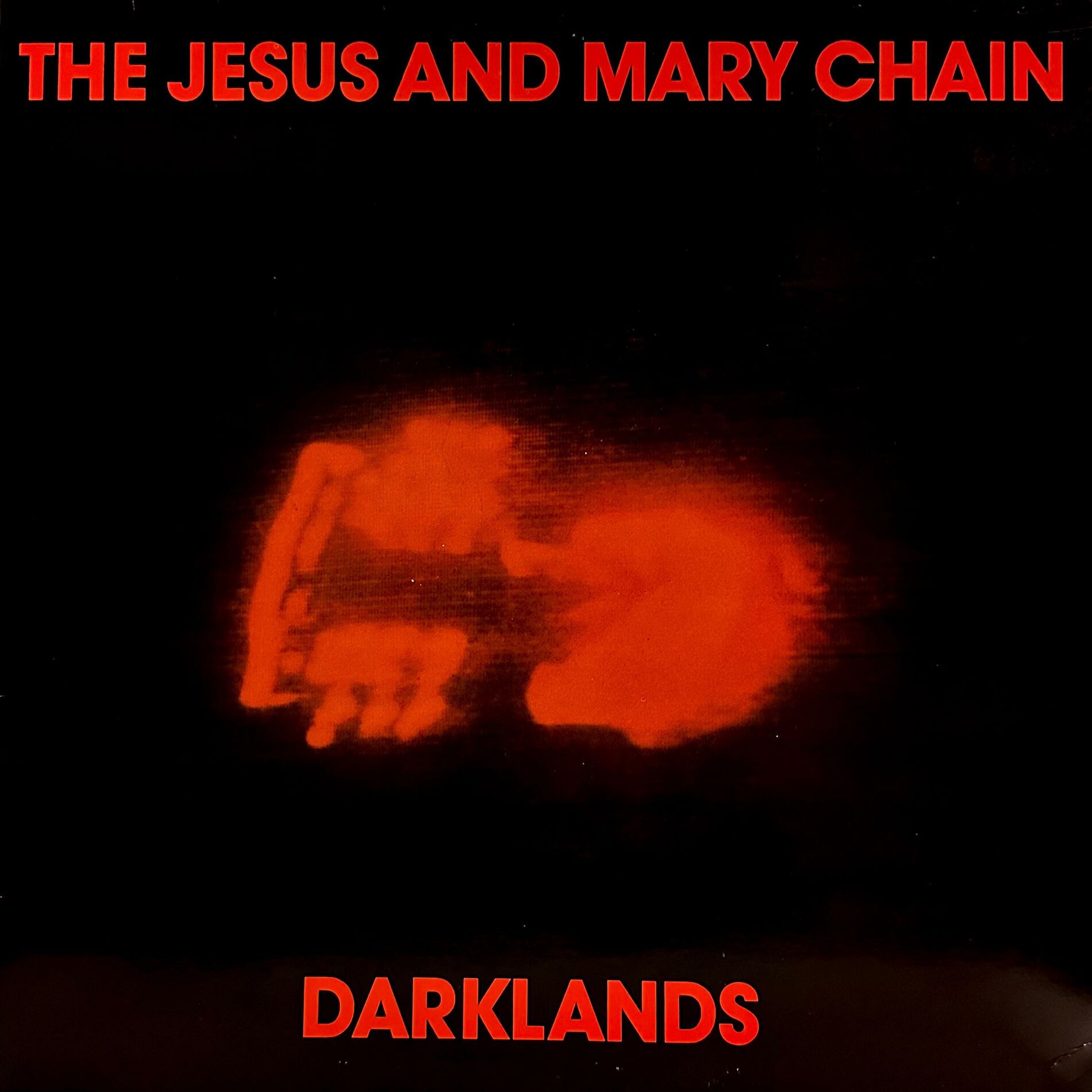 Album cover of DARKLANDS