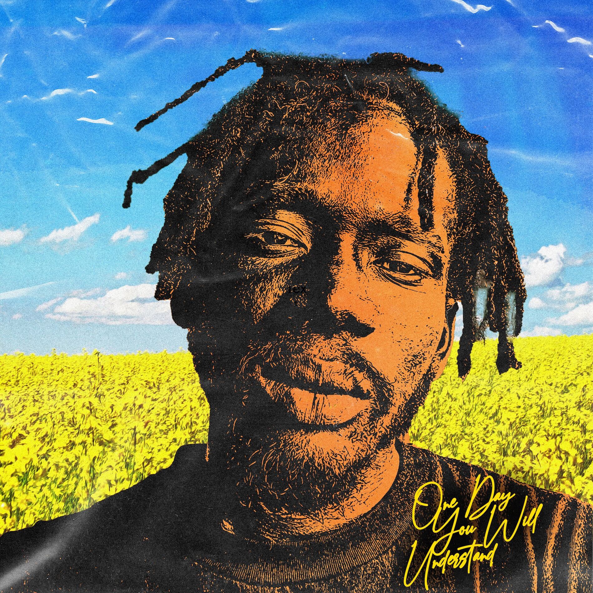 Album cover of I No Go Give Up On You