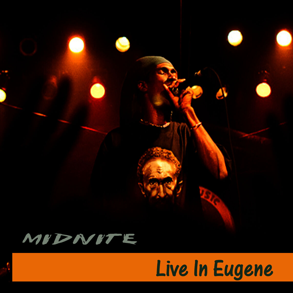 Album picture of Live In Eugene