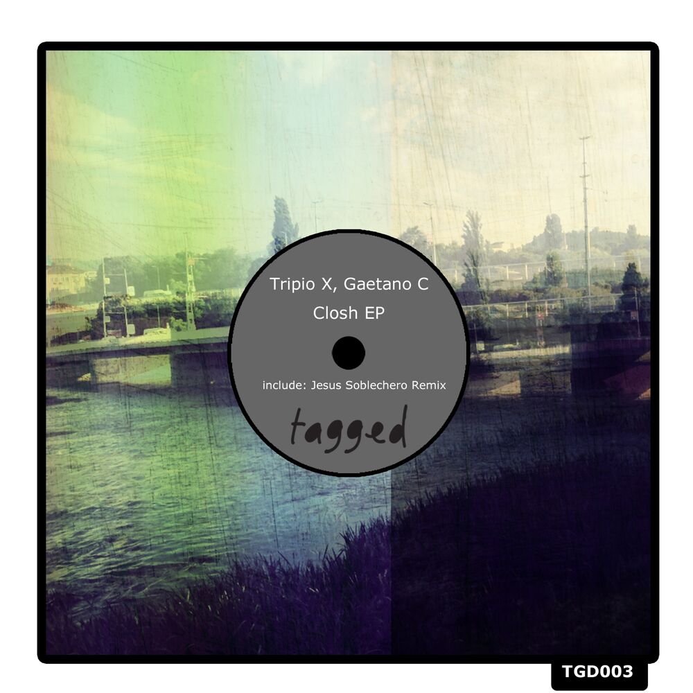 Picture of Closh EP