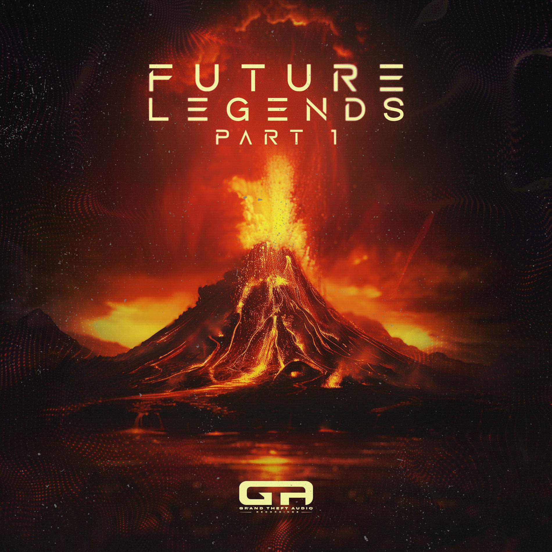 Album cover of Future Legends Part 1