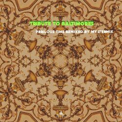 Cover of Tribute to Baltimores Perilous Time (Remixed by Mystermix)